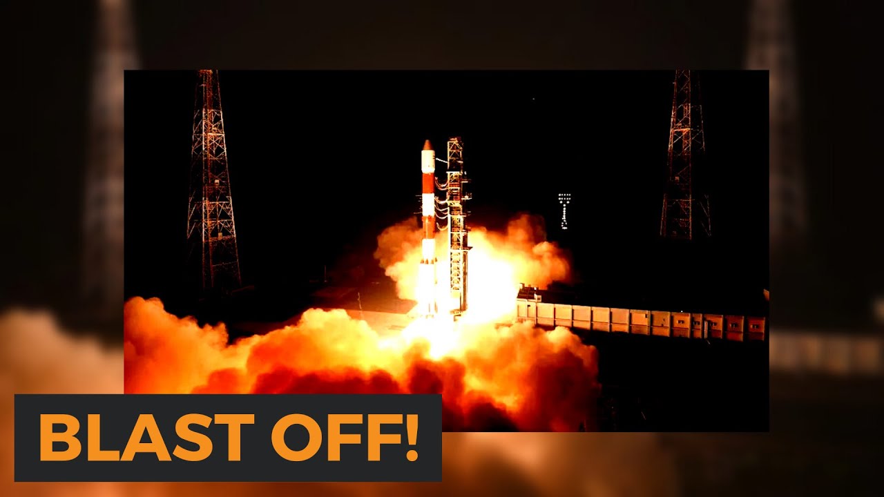 ISRO's first launch in 2022