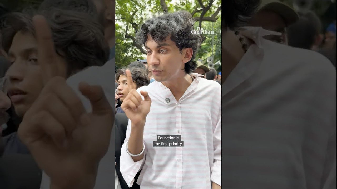 On the ground at India's &lsquo;Cockroach&rsquo; protests
