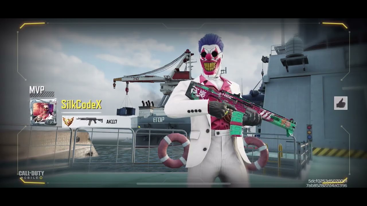 Call of Duty : HARDPOINT . COD Mobile Gameplay