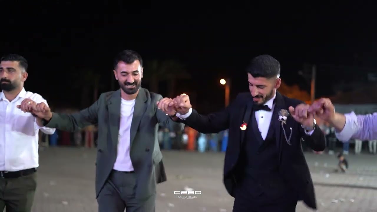 Rojhat Ronahi - {CeboMedia} Manisa/Salihli (JİRKİ AŞİRETİ) Part 4