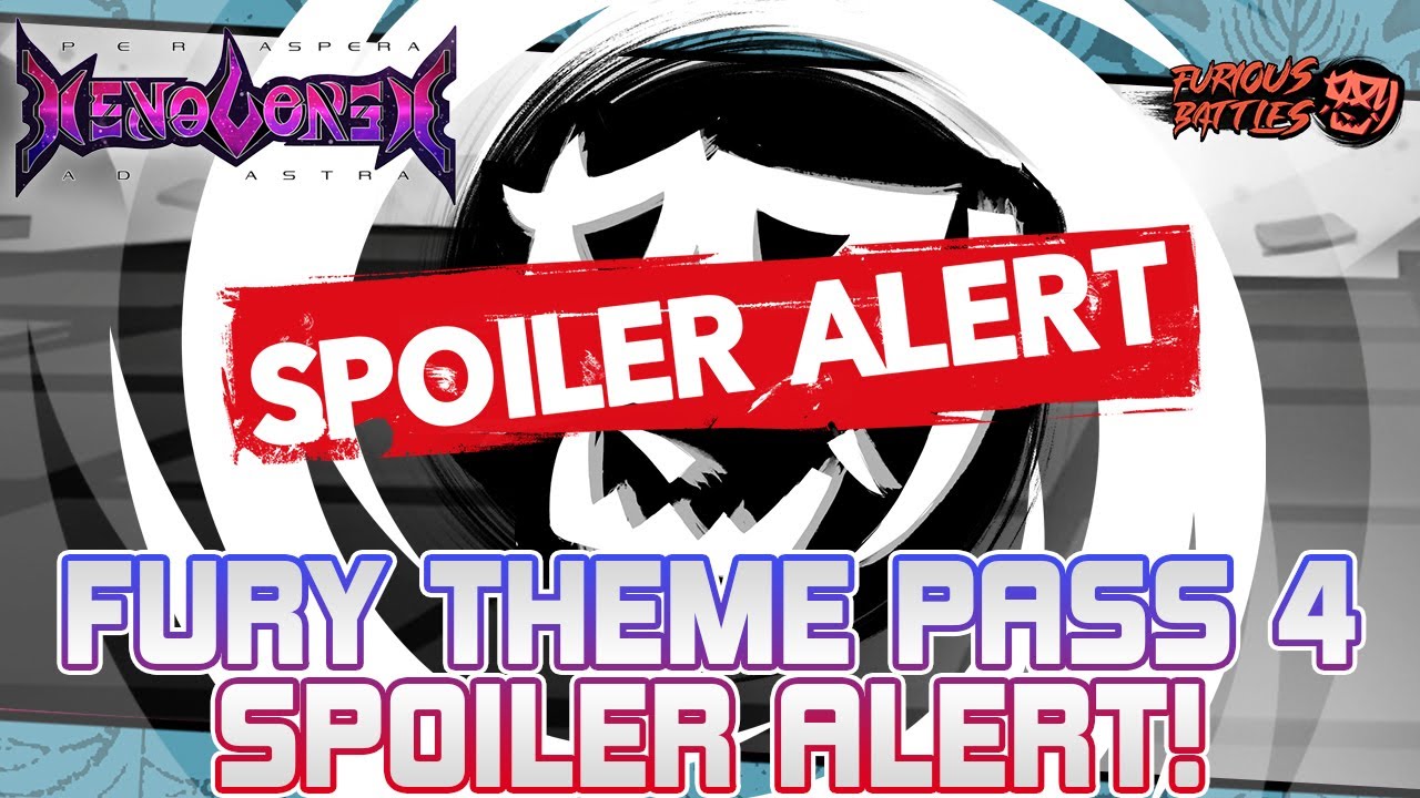 Xenoverse: Per Aspera Ad Astra - VS. Final Boss Pass 4 Theme [SPOILER ALERT]