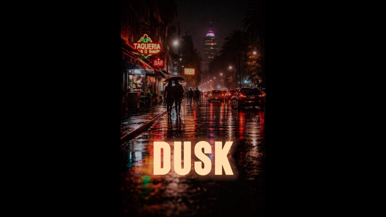 [FREE FOR PROFIT] R&B X BOOM BAP Type Beat - "DUSK"