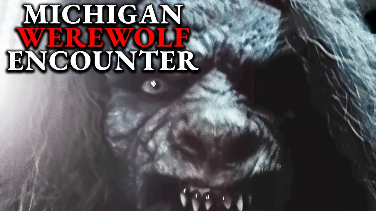In 2000 FBI Had To Cover Up a Michigan Dogman Fatal Encounter - Story