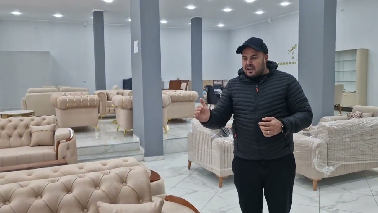 طلبيات الزبائن صالونات اثاث المستقبل العلمة 0661131385/0555840750
