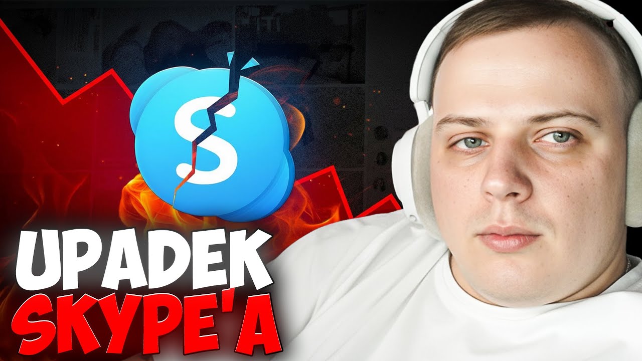 NITRO O UPADKU SKYPE'A