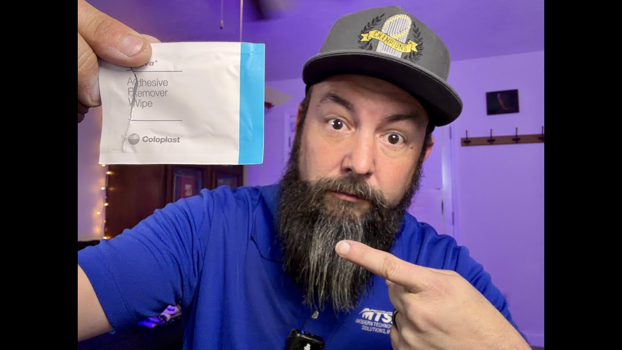 Adhesive remover wipes that actually work