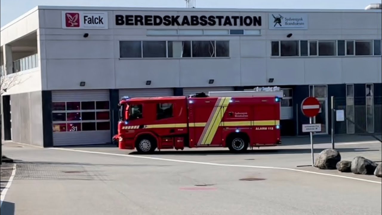 SVJB, sprøjte 1346, isl
