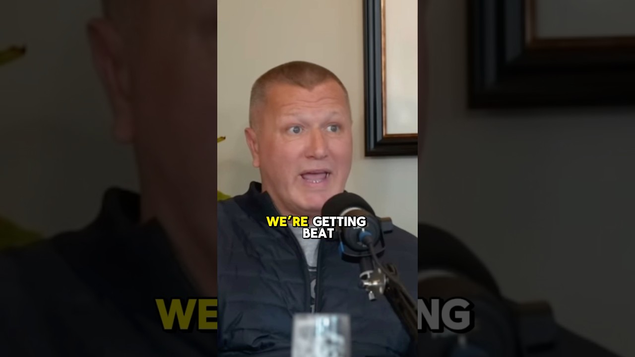 Steve Howey On Losing 1-0 To Nobody🤣🤣
