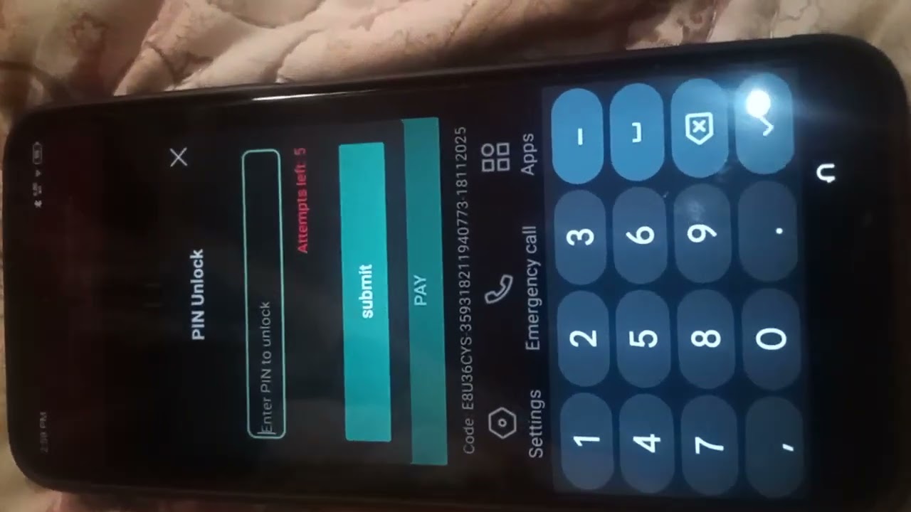 MACYE MACYE TECH_UKO WAKURA CODE MURI TELEPHONE YA MACYE MACYE _(UKANJYA UYIKORESHA UTISHYURA)