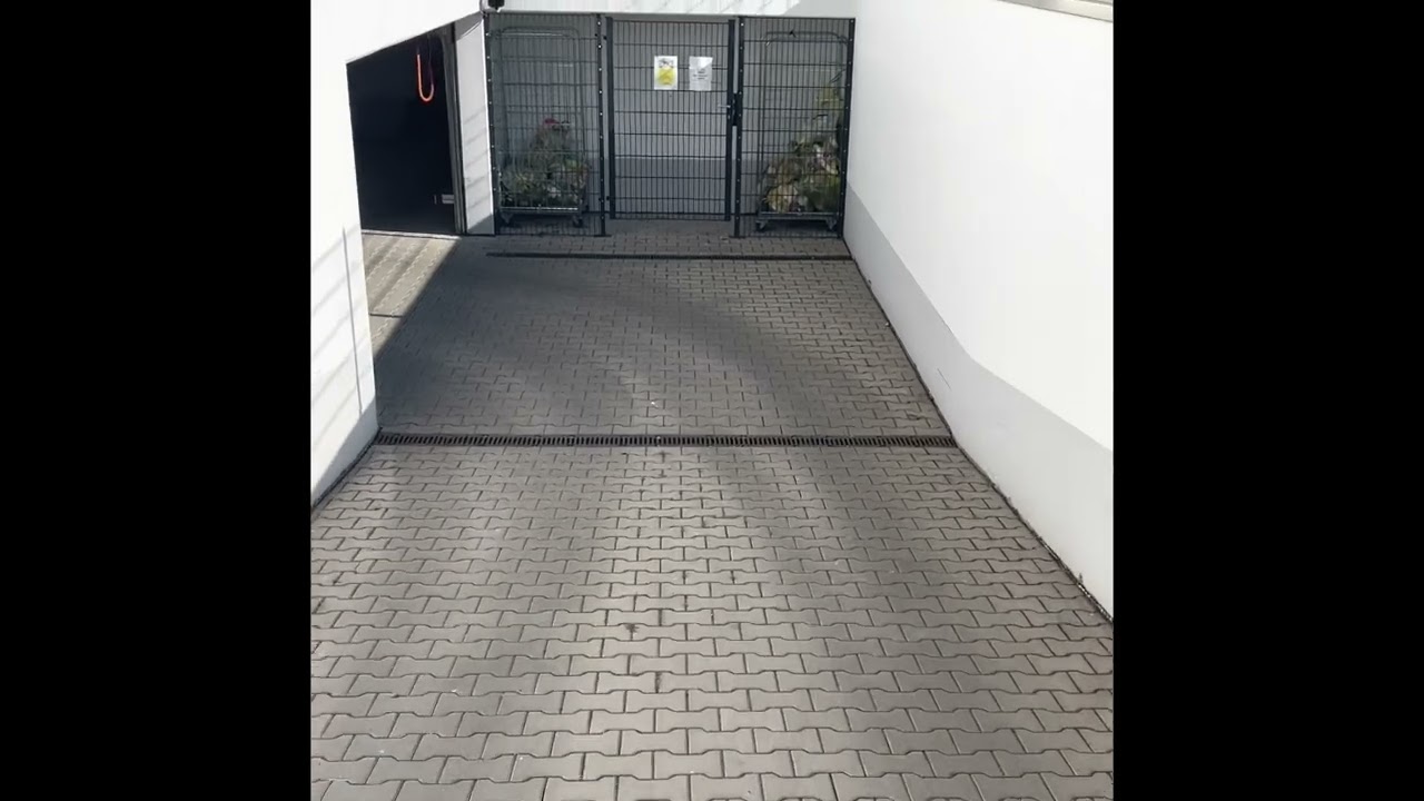Tiefgarage