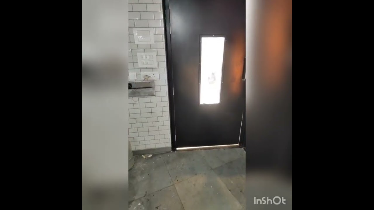 Fresh air window 