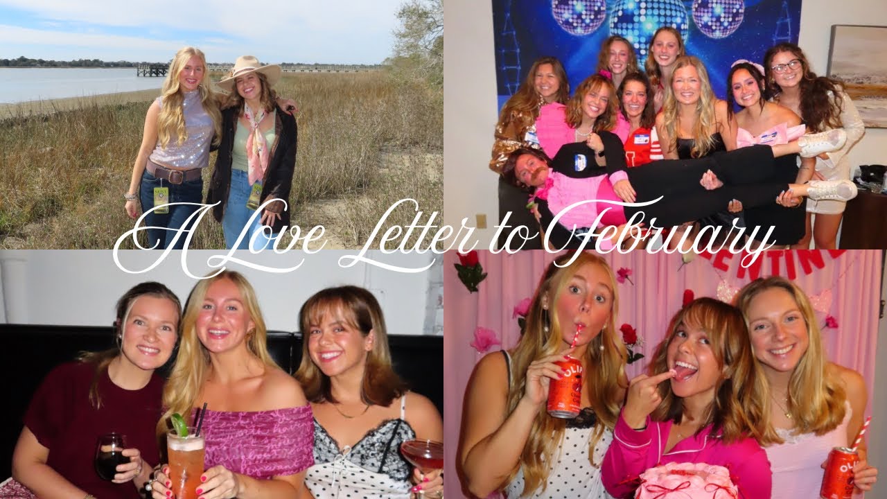 A Love Letter to February 