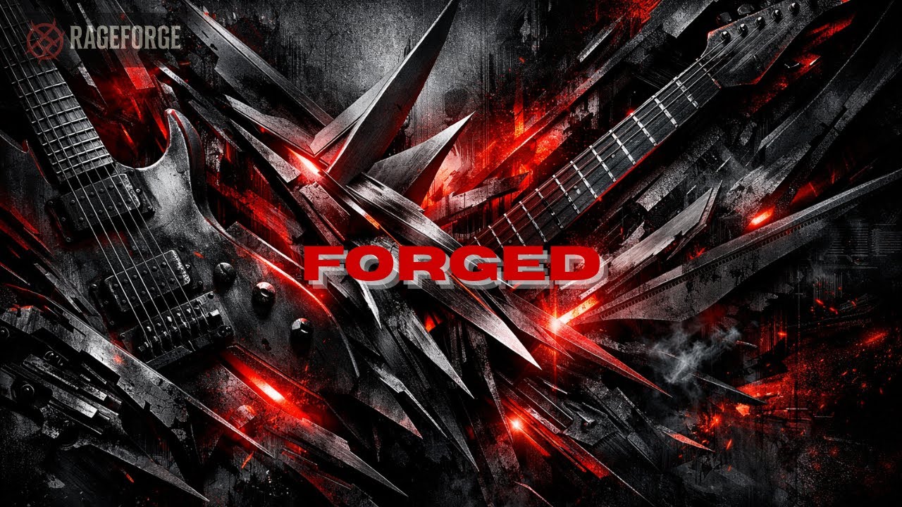 AI Generated Groove Metal Riffs &ndash; Original Instrumental