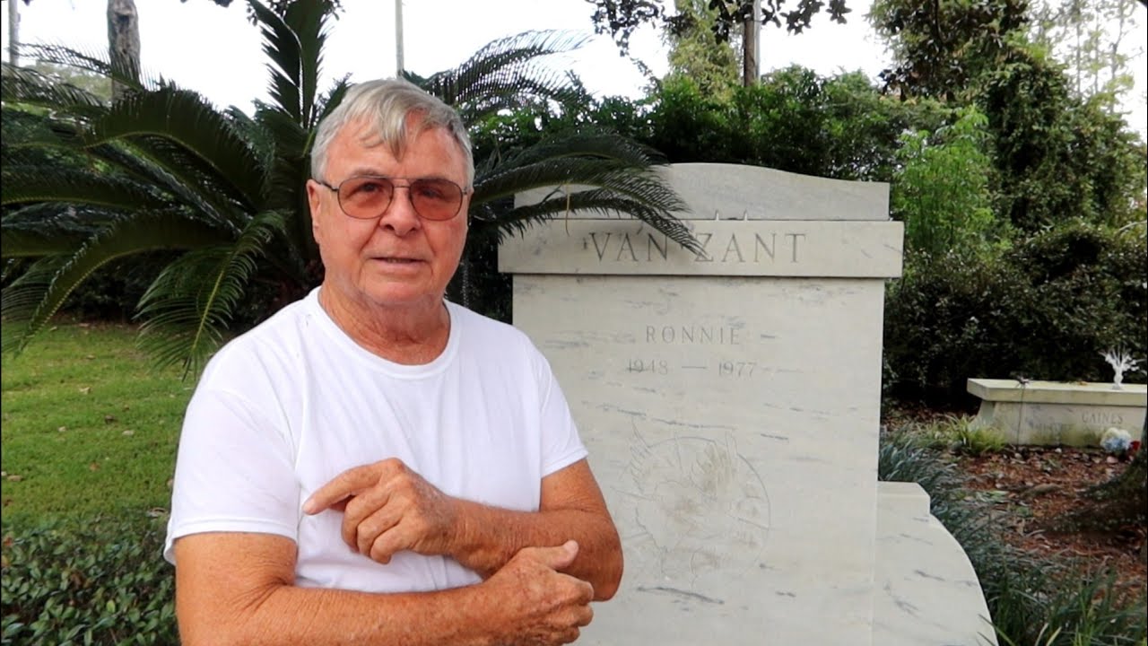 LYNYRD SKYNYRD Graves | Hell House GENE ODOM Tour of Jacksonville