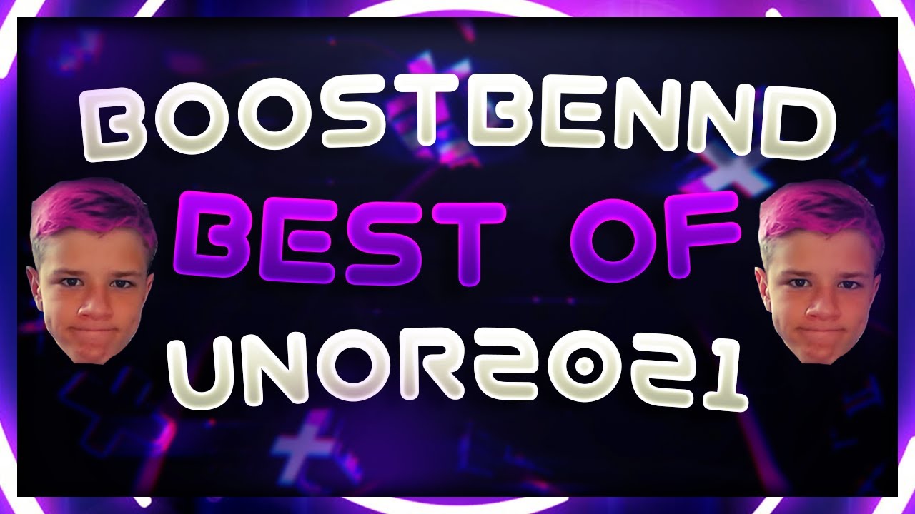 BEST OF @Boostbend​ - #&Uacute;NOR2021