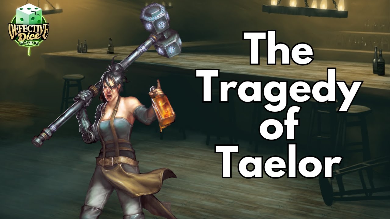 Malifaux Lore Guide Ep. 58 Taelor