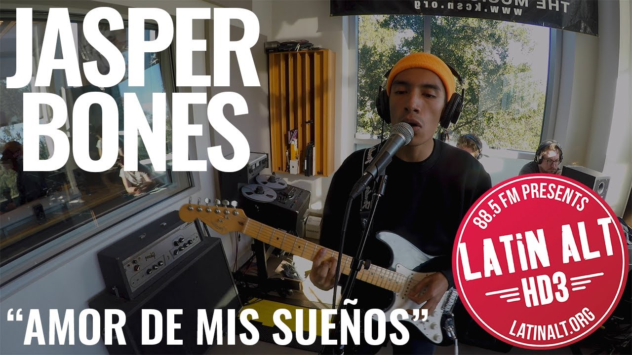 Jasper Bones || Live @ thelatinalt.org || 