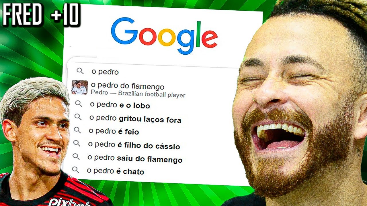 O QUE MAIS FALAM DOS JOGADORES NA INTERNET?