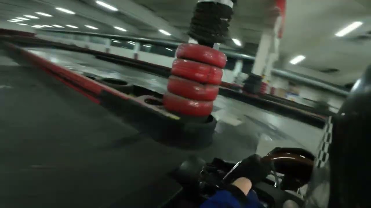 V2 Kart Onboard – So krass fühlt sich das an (kommt im Video kaum rüber)