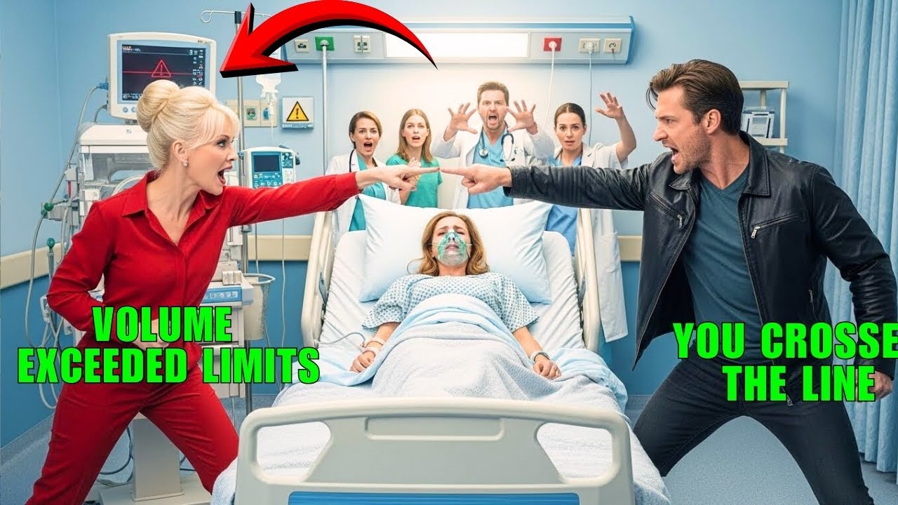 Karen DISCONNECTED MY WIFES INCUBATOR Over Noise Complaint, Hospital Removed HER From Visitor List..