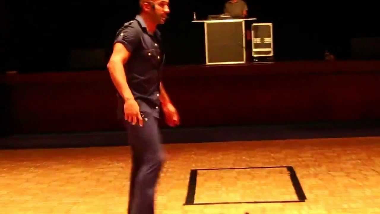 Jerome Ramos   Pachanga Workshop   Amsterdam