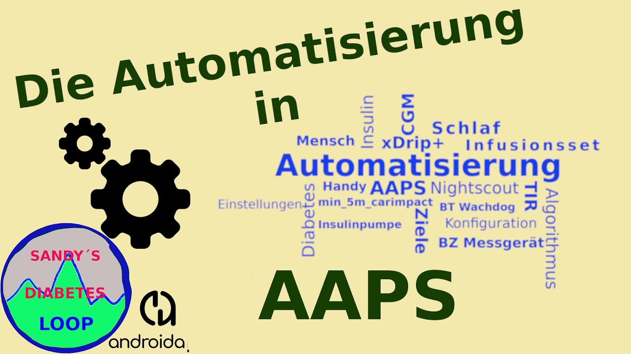 Automatisierung in AAPS einrichten und nutzen