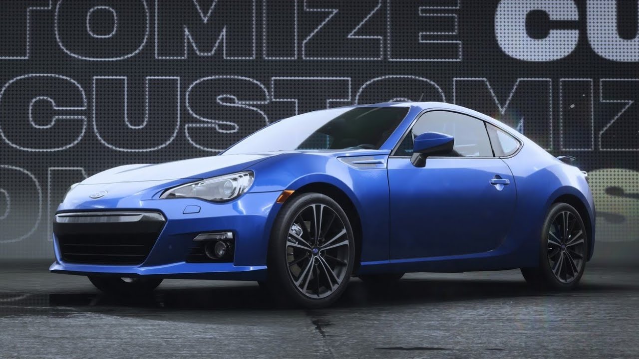 Need for Speed Unbound | Subaru BRZ Premium