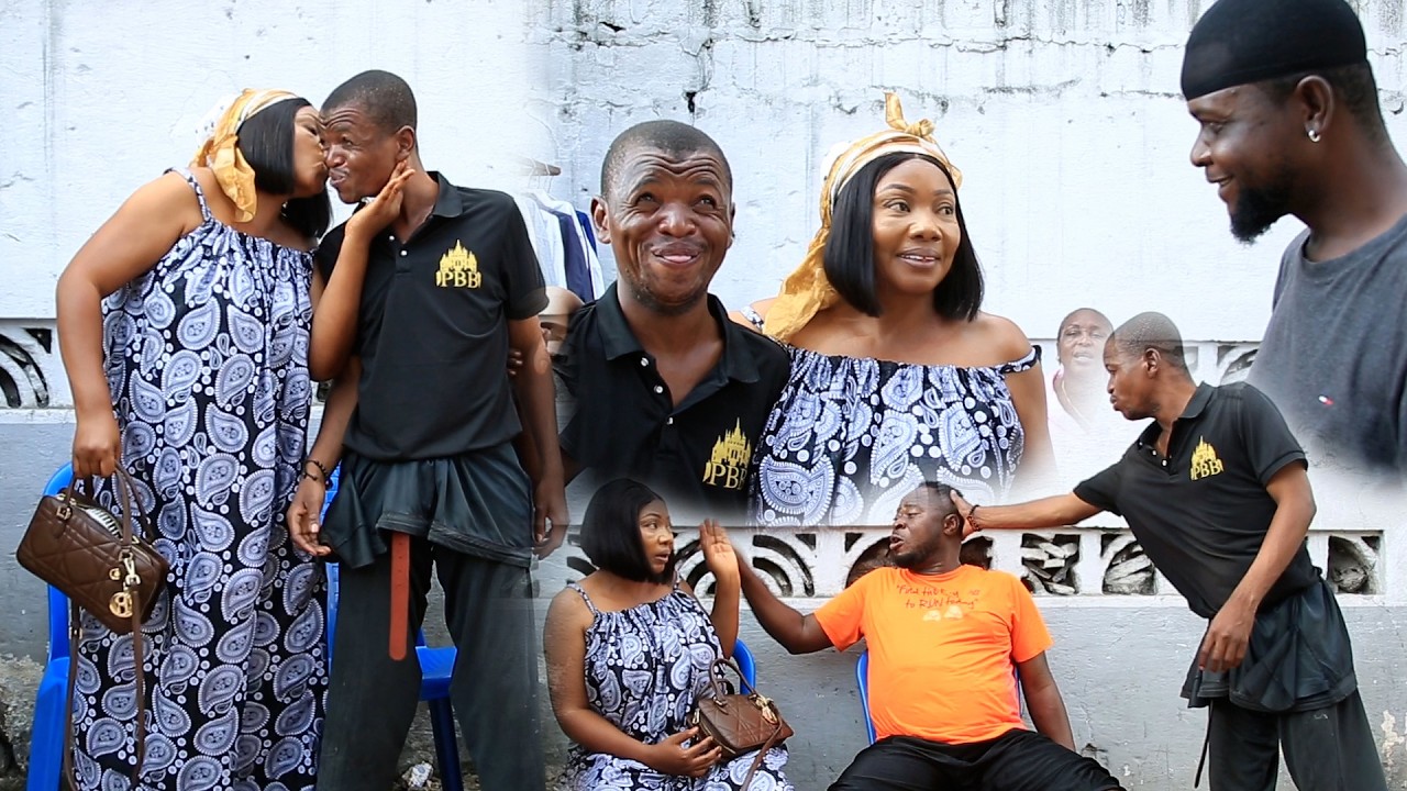 FARA FARA MIBALI BATUTANI I GAG CONGOLAIS I COMEDIE I NOUVEAUTE I AMBULANCE PRODUCTION