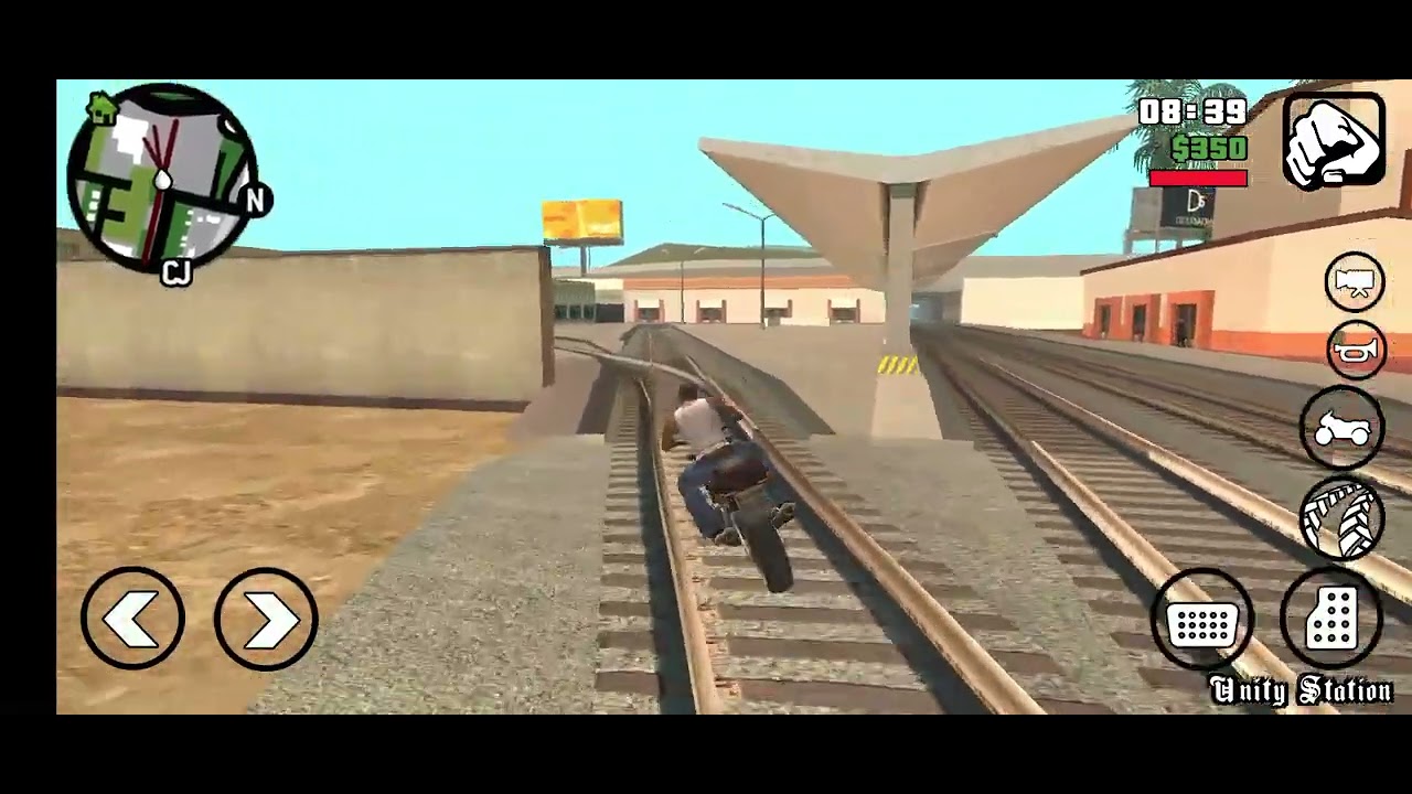 GTa San Andreas ke Mazay Part 03