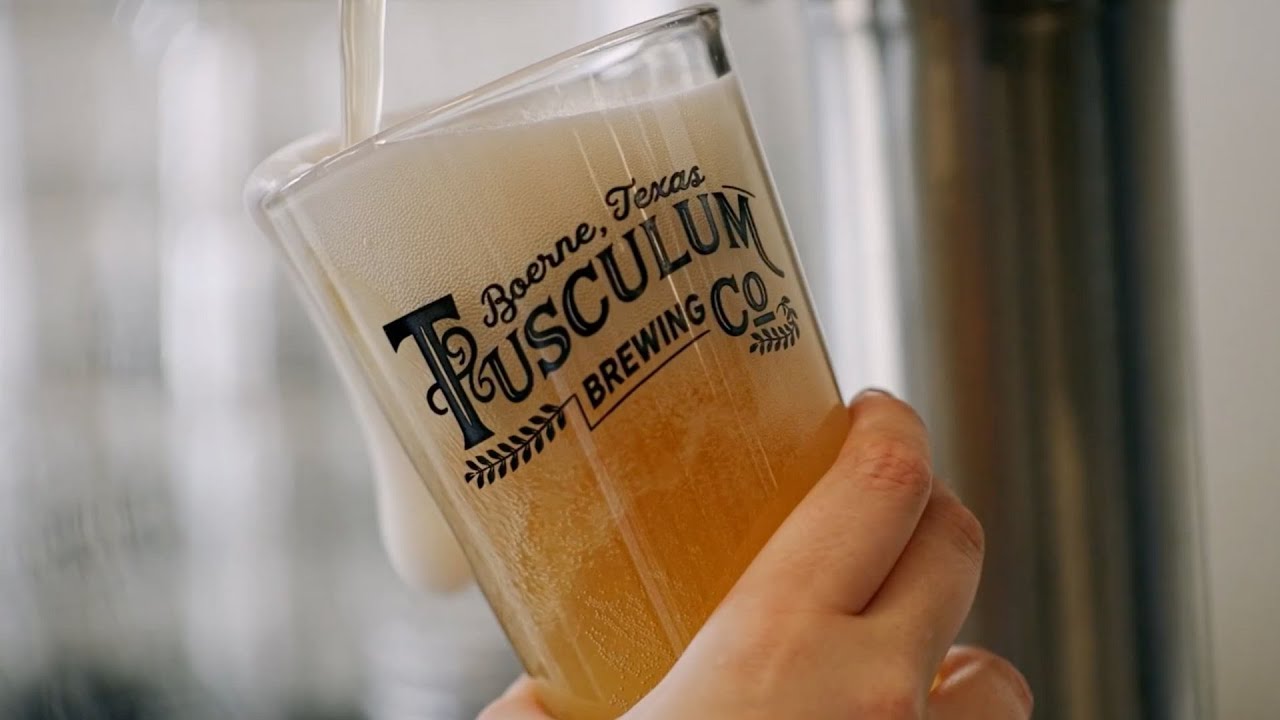 HAVE ANOTHER - Ep. 1 Tusculum Brewing Co. in Boerne, Texas