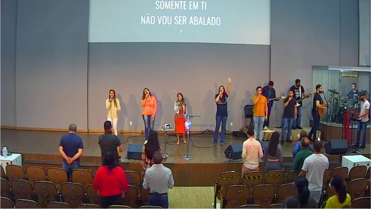 Culto da familia de ADViR CAMPINAS