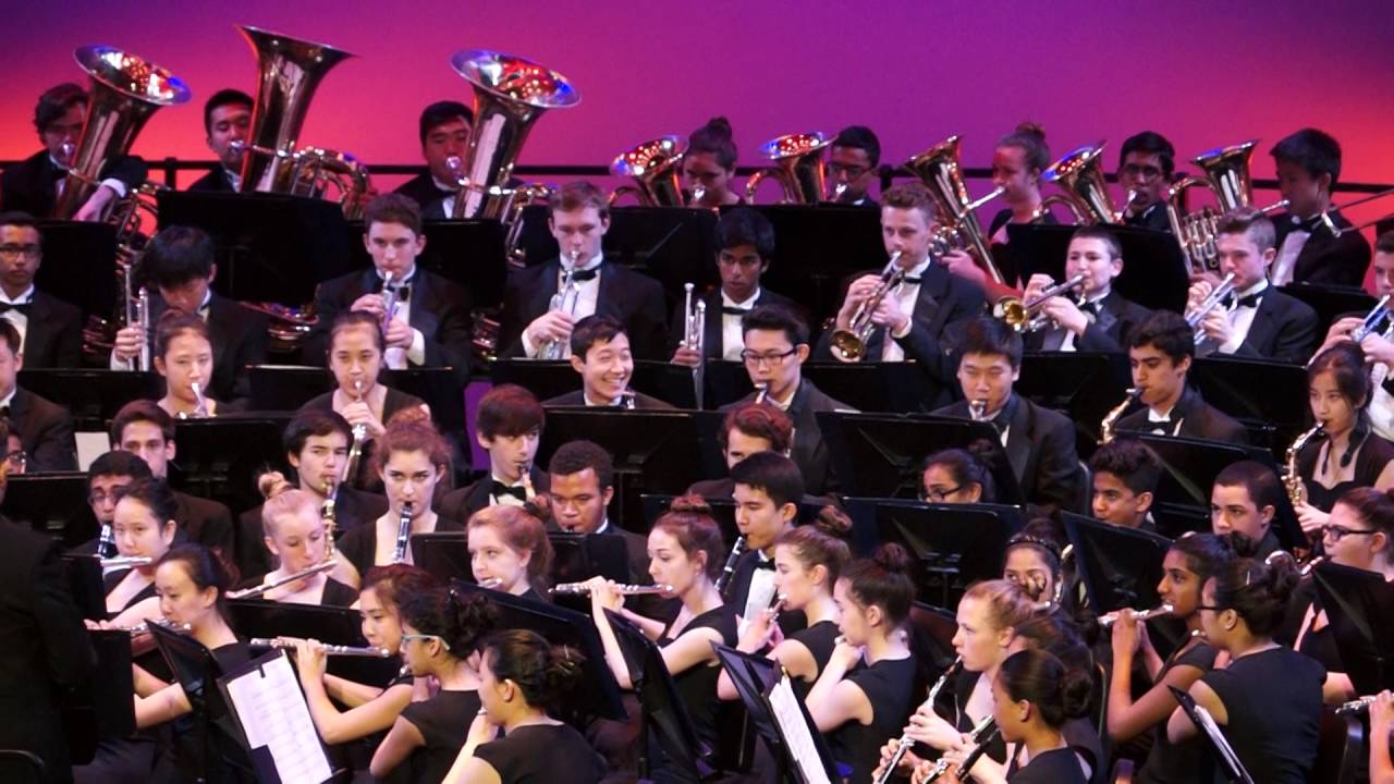 Selections from Grease, Casey, Jacobs/Ricketts - Troy Concert Band, 5/11/16