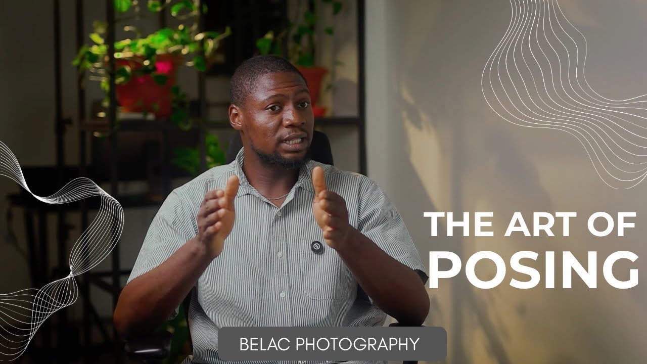 The art of posing