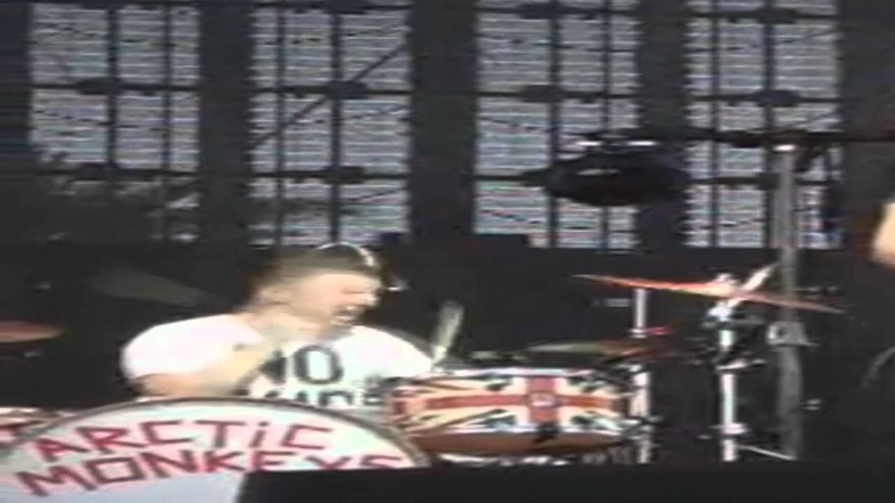 Matt Helders Drumming Compilation
