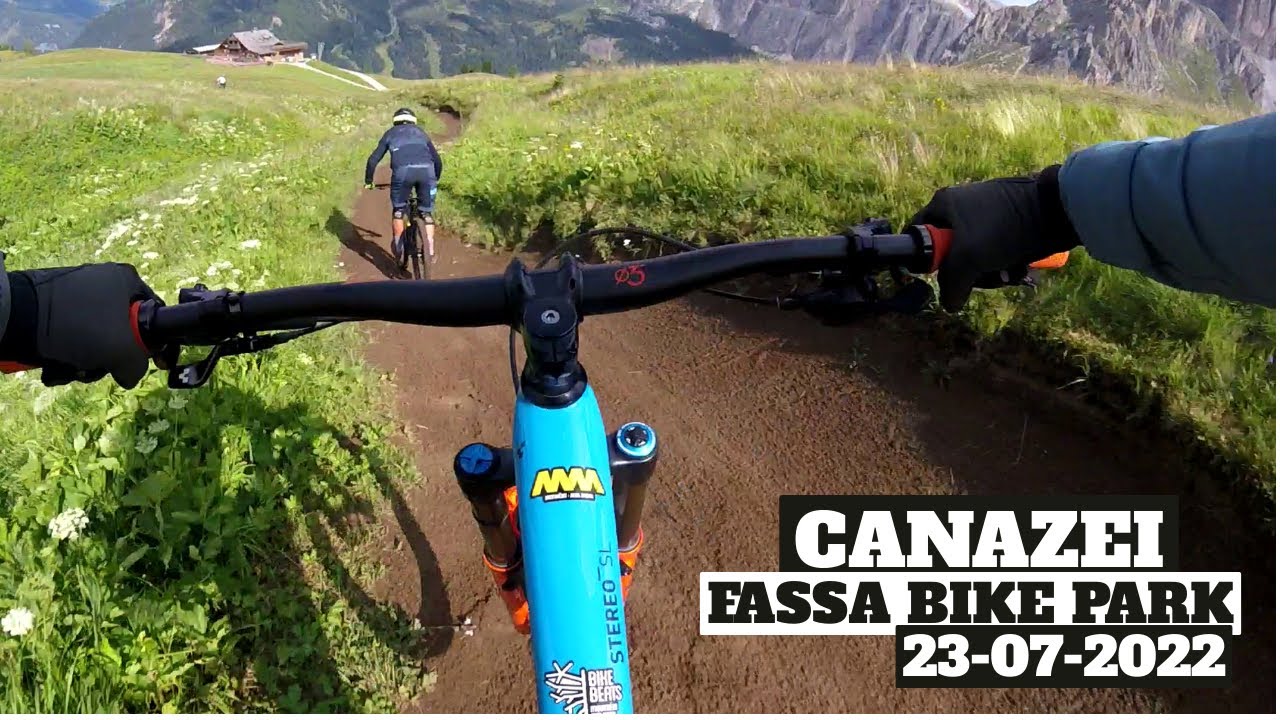 MTB Canazei Highlights