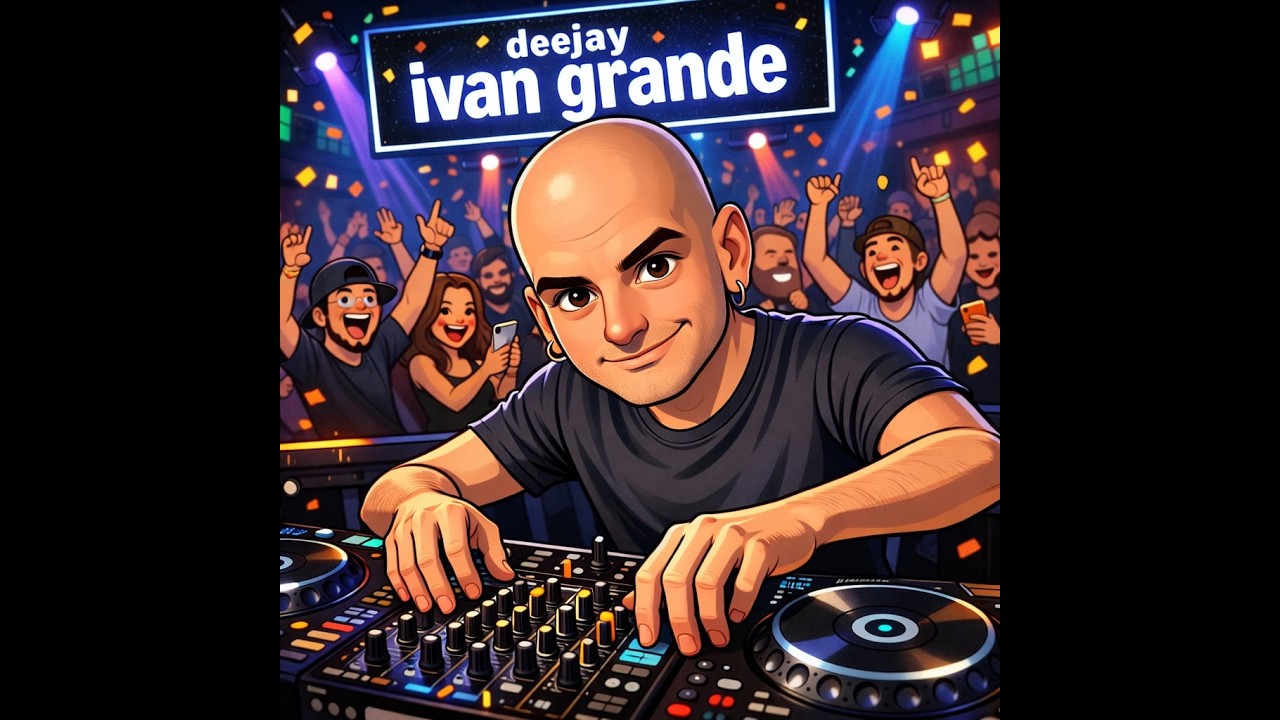 deejay ivan grande febrero 2026