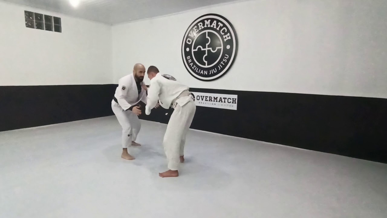 Defesa de Single leg