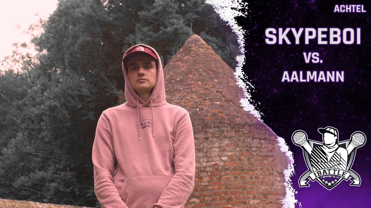 1Battle Cup: Skypeboi vs. Aalmann HR | Achtel (prod. by AstoriaBLVD)