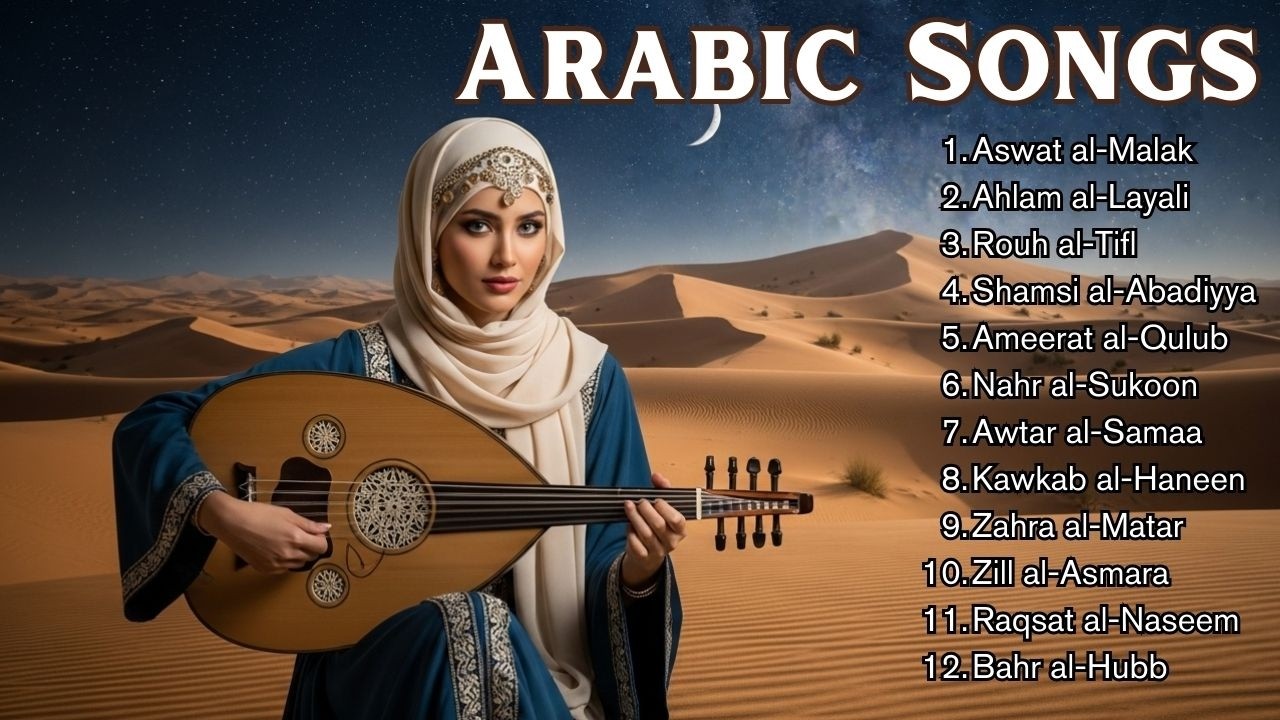 Lagu Arab Terbaru Viral TikTok 2026 🎧 Arabic Song Paling Hits dan Banyak Dicari Tahun Ini