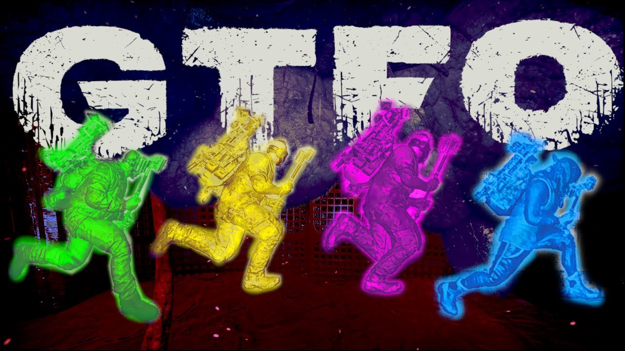 The Journey To Beat EVERY Level In GTFO Solo With Bots(Part 1)