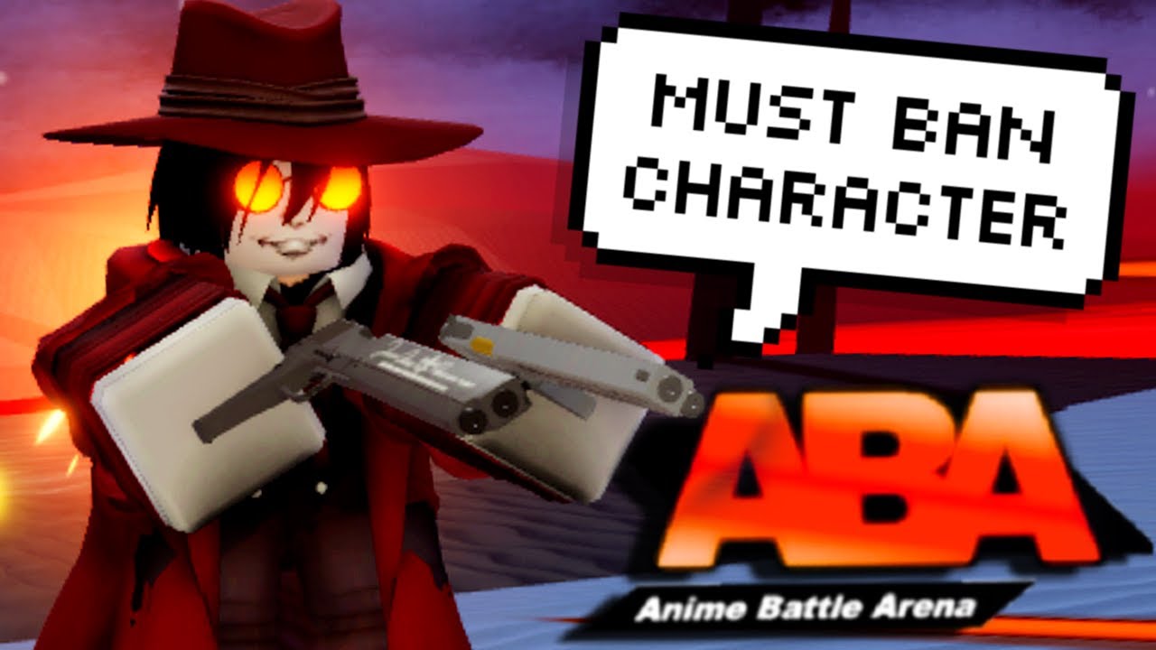 [ABA] ALUCARD IS S-TIER AND NEEDS NERFS!!!