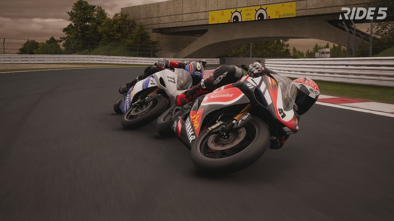 RIDE 5 | Career Pt 14: Japanese Superbike Vintage Trophy!!!