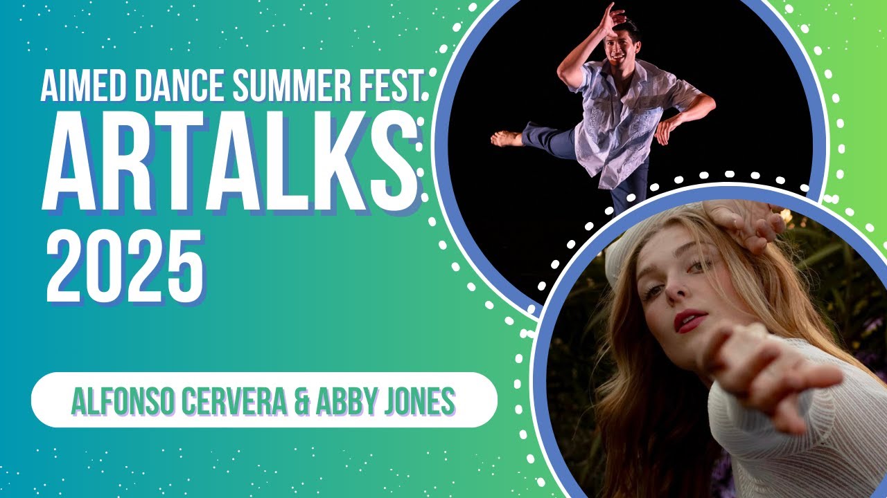 ArTalks with Alfonso Cervera & Abby Jones