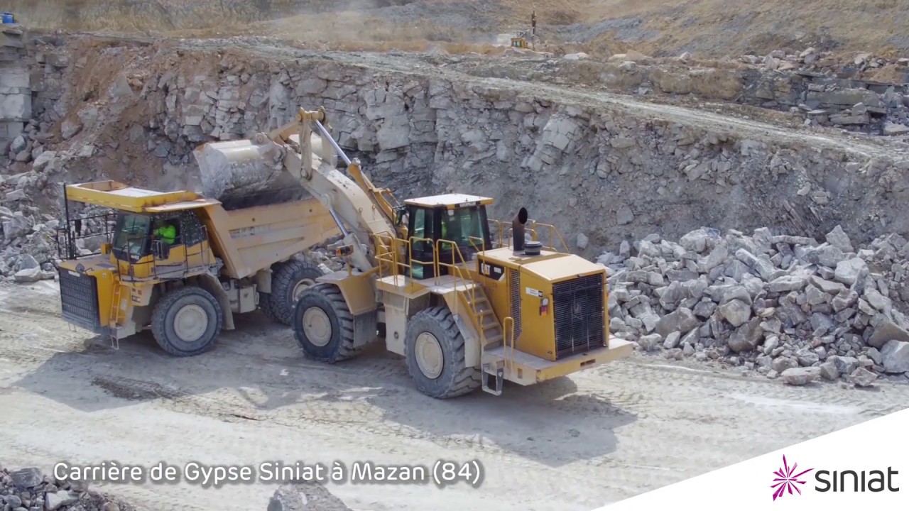 La plaque de plâtre recyclable à l'infini avec Siniat