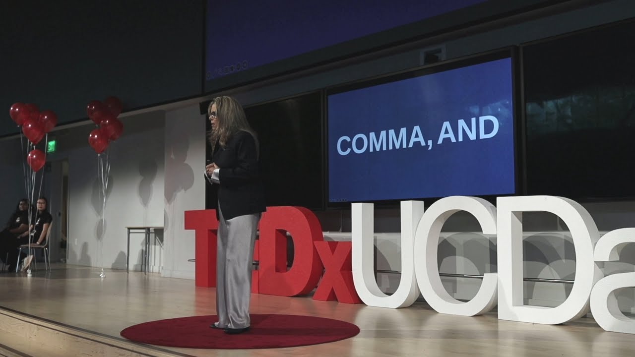 Living with an undiagnosed condition | E. Katia Moritz | TEDxUCDavis