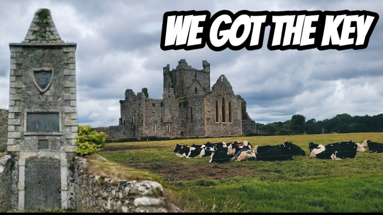 We Got Inside And You Won't Belive It