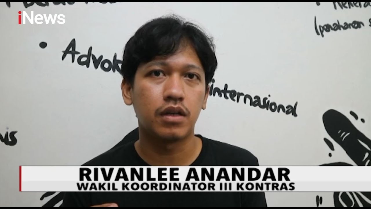 Kontras Temukan Kejanggalan Penembakan Anggota FPI - iNews Malam 14/12