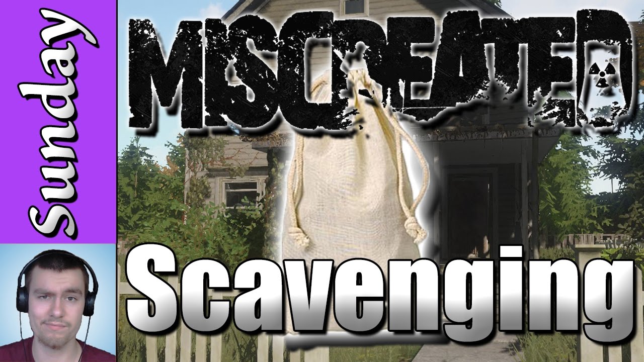 HOW TO LOOT HOUSES CORRECTLY - Miscreated