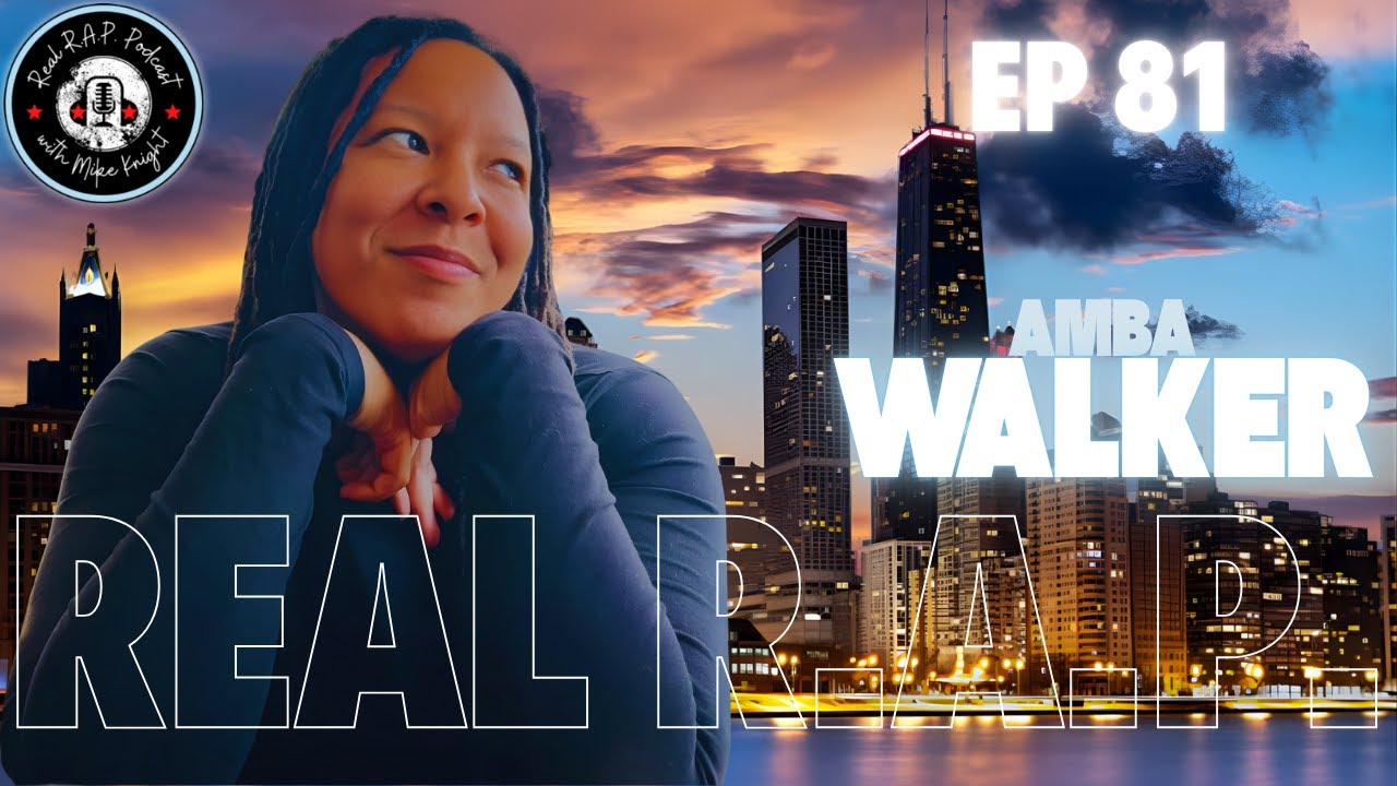 Episode 81 - Amba Walker