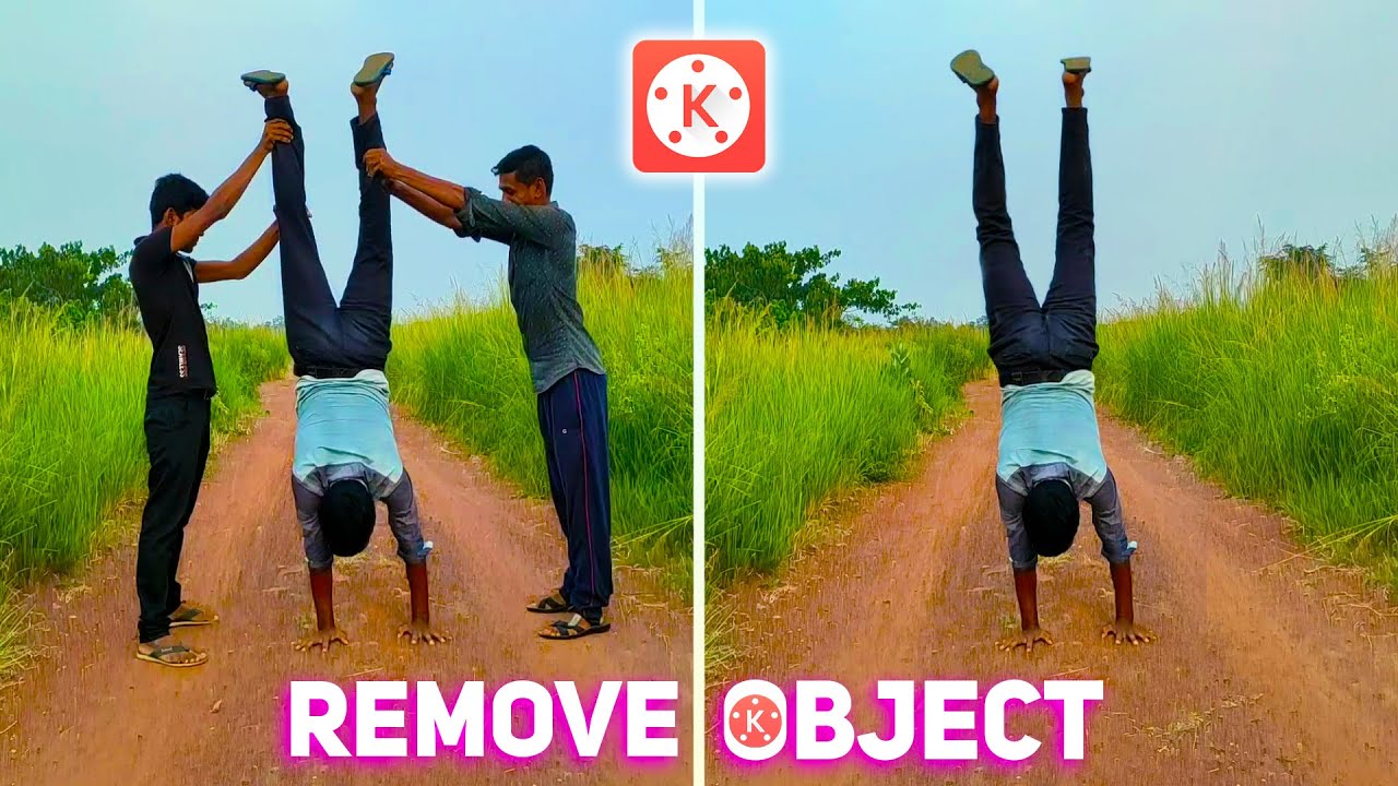 Remove Object from Video using KineMaster | Magical Effect in KineMaster | KineMaster Tutorial 2021